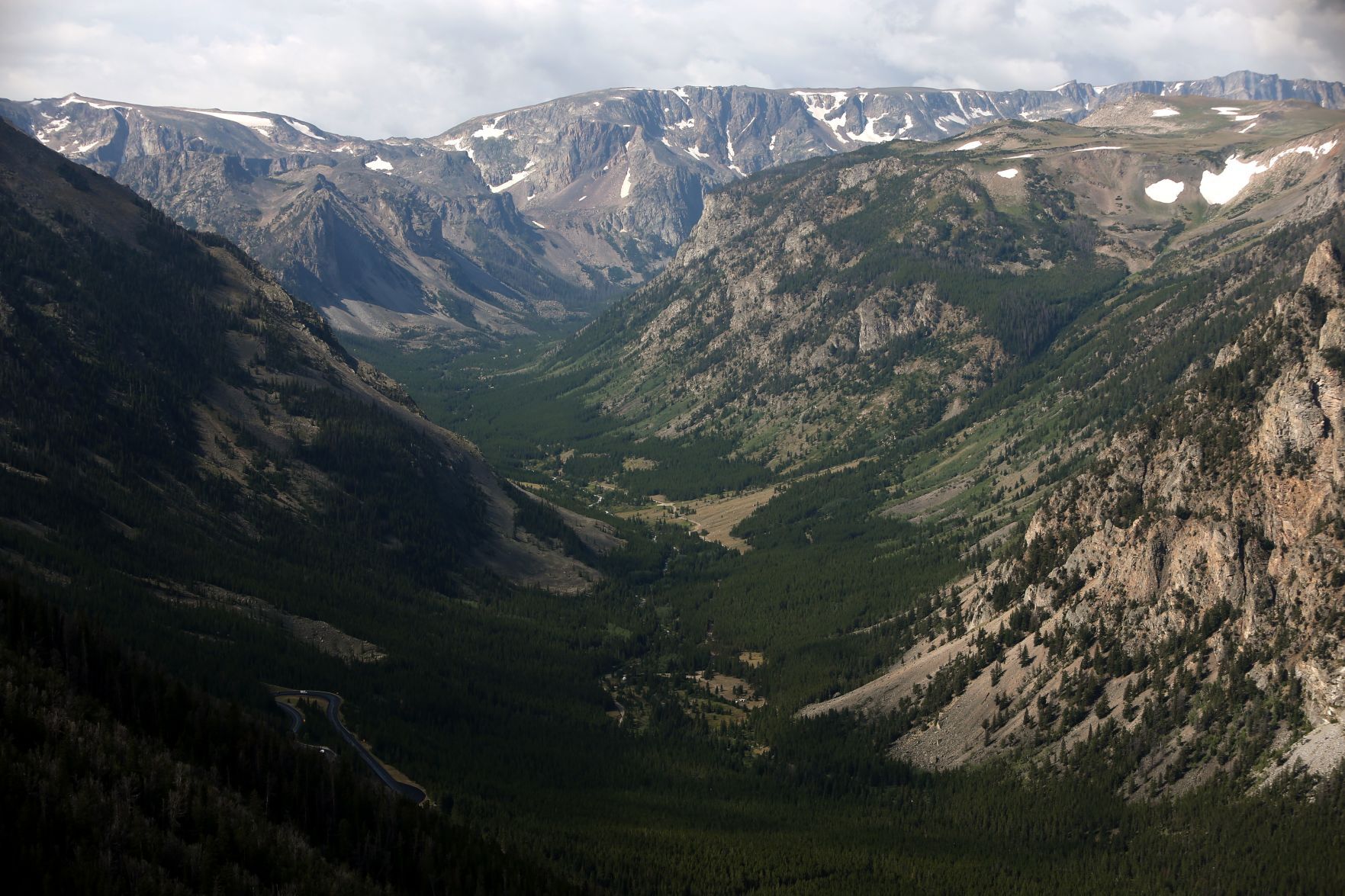 Beartooth Pass